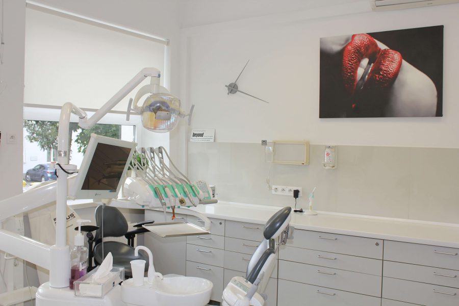 gabinet stomatologiczny Medicus Dent w Opolu